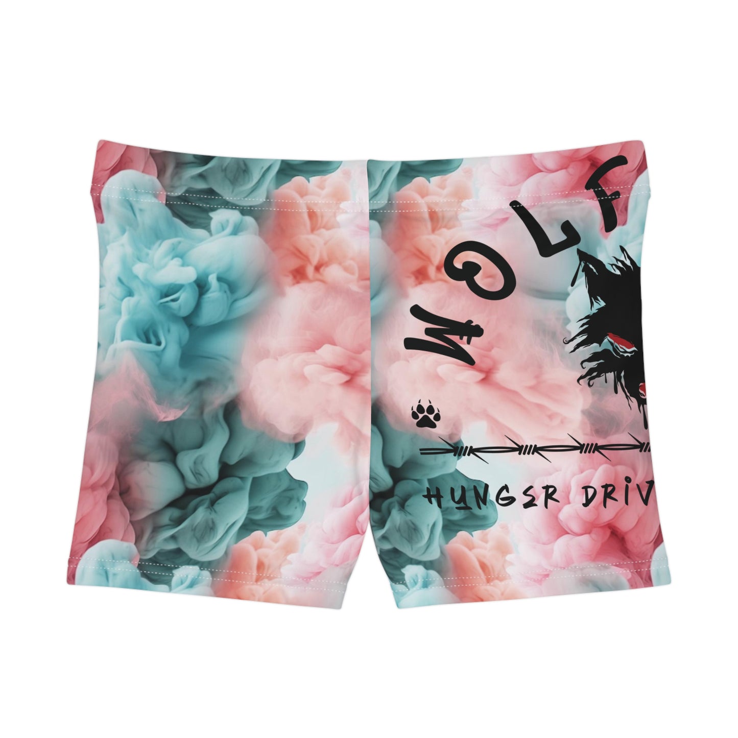 WOLFGANG Women's Shorts (AOP)