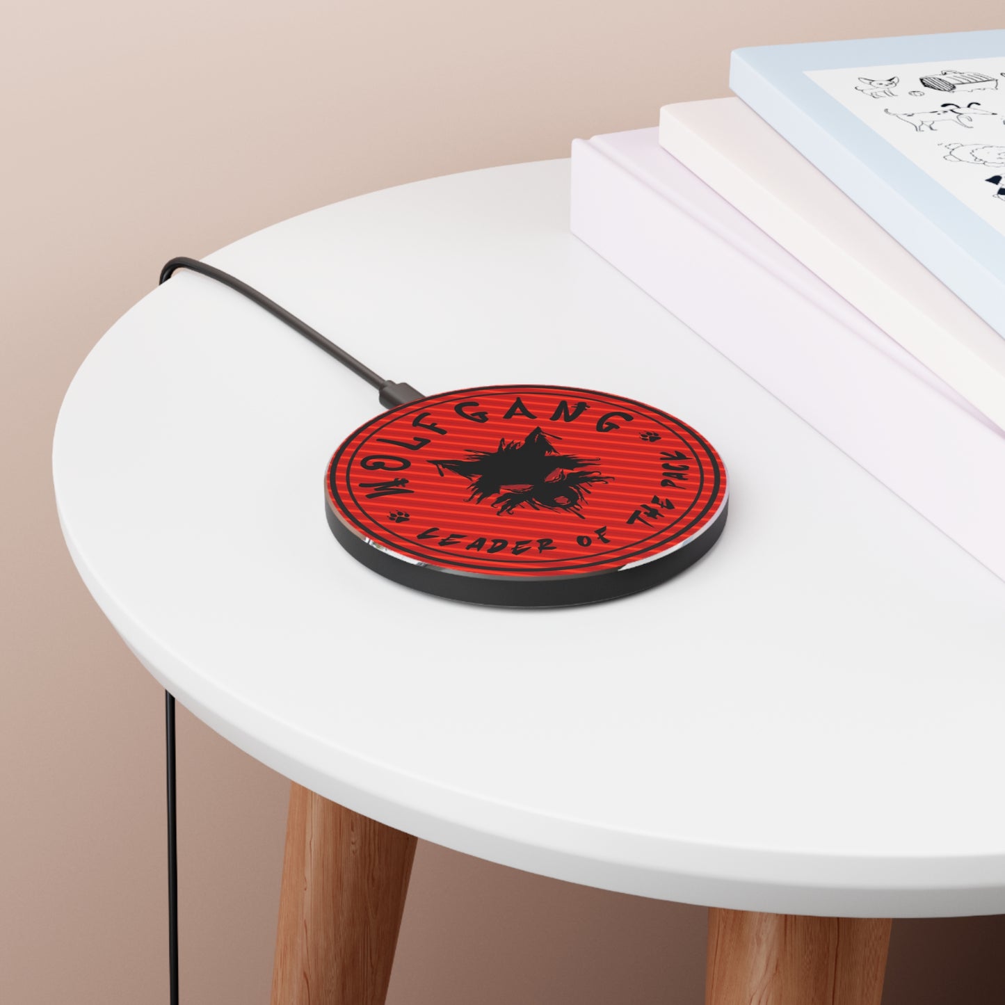 WOLFGANG Wireless Charger