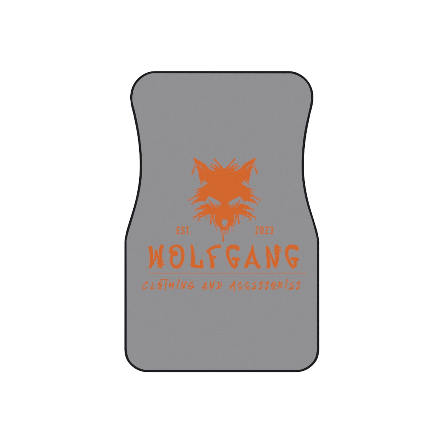 WOLFGANG Car Mats (2x Front)