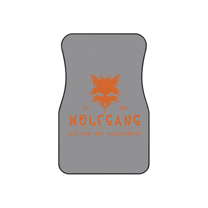 WOLFGANG Car Mats (2x Front)