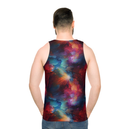 WOLFGANG Unisex Tank Top (AOP)