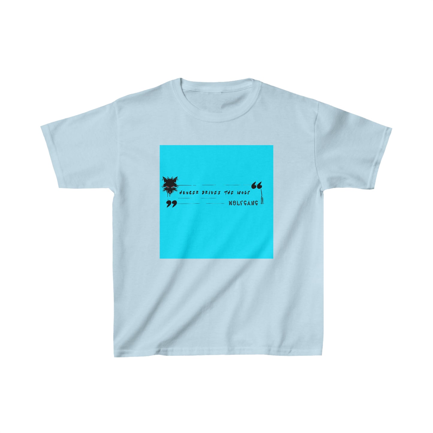 WOLFGANG Kids Heavy Cotton™ Tee