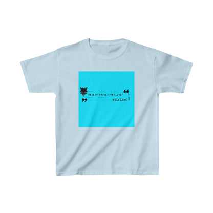 WOLFGANG Kids Heavy Cotton™ Tee