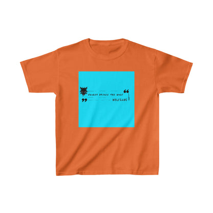 WOLFGANG Kids Heavy Cotton™ Tee