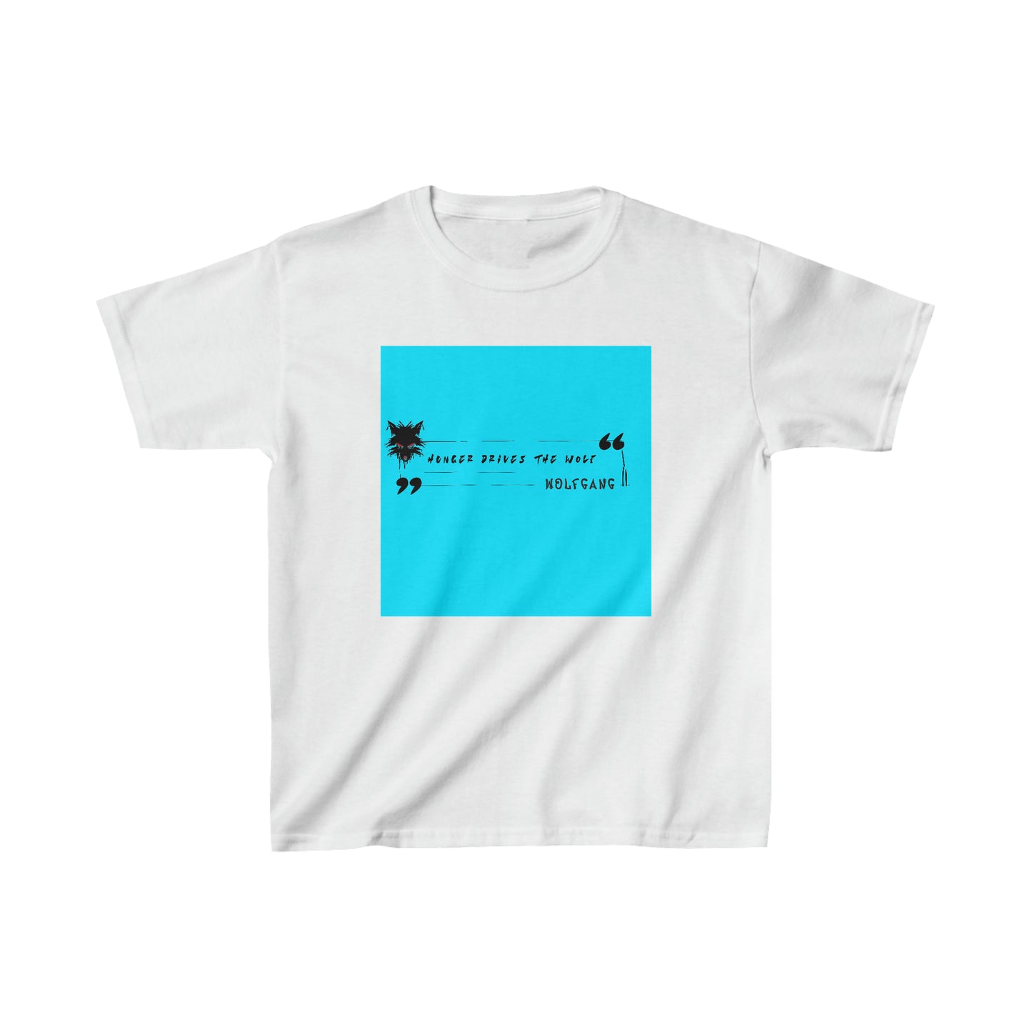 WOLFGANG Kids Heavy Cotton™ Tee