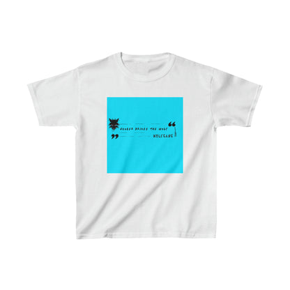 WOLFGANG Kids Heavy Cotton™ Tee