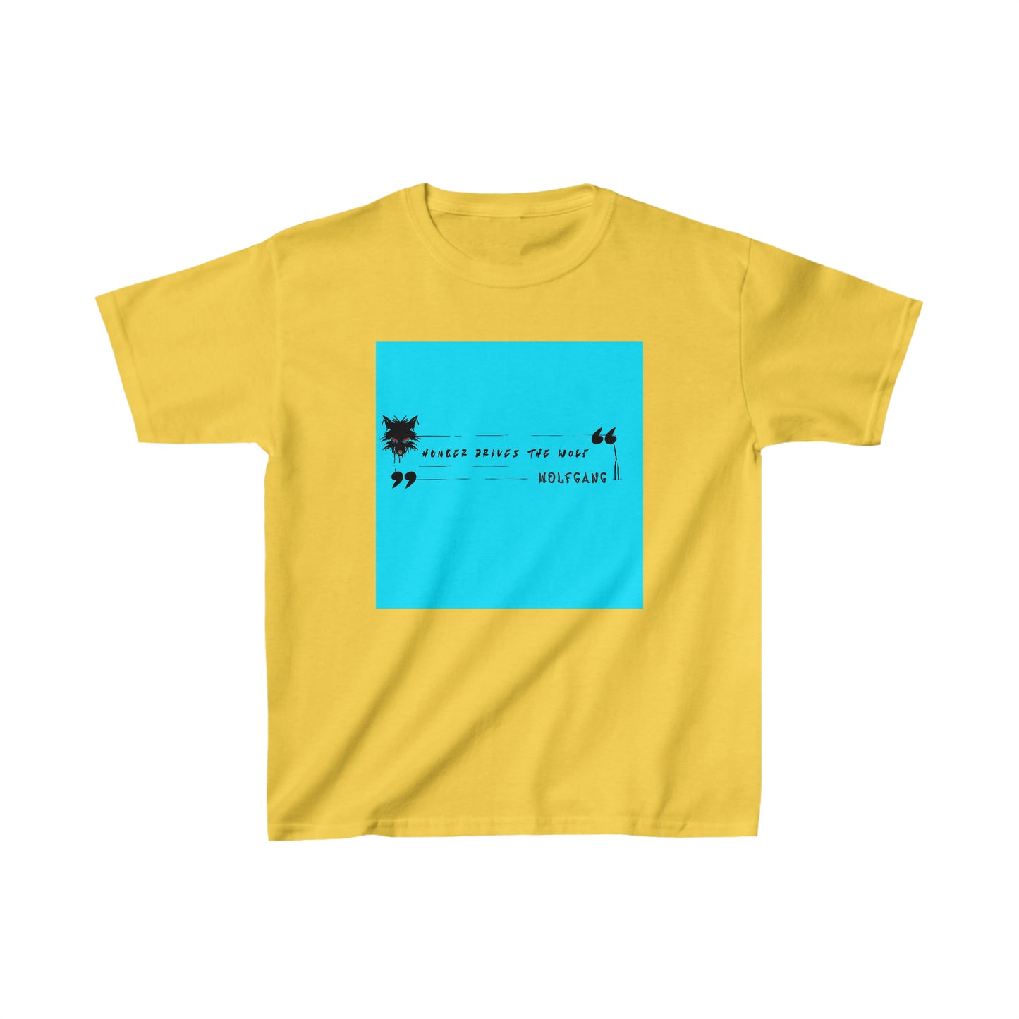 WOLFGANG Kids Heavy Cotton™ Tee