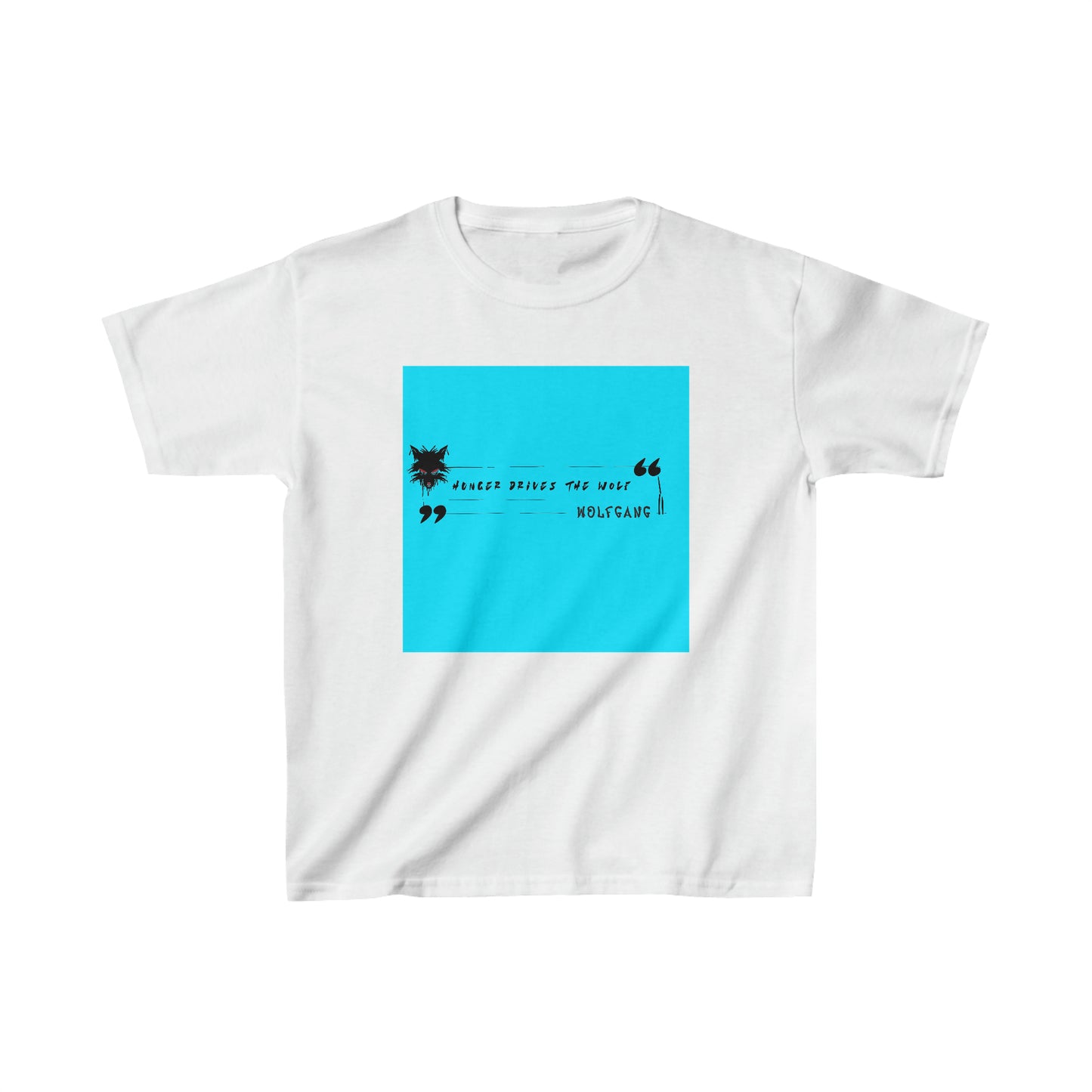 WOLFGANG Kids Heavy Cotton™ Tee