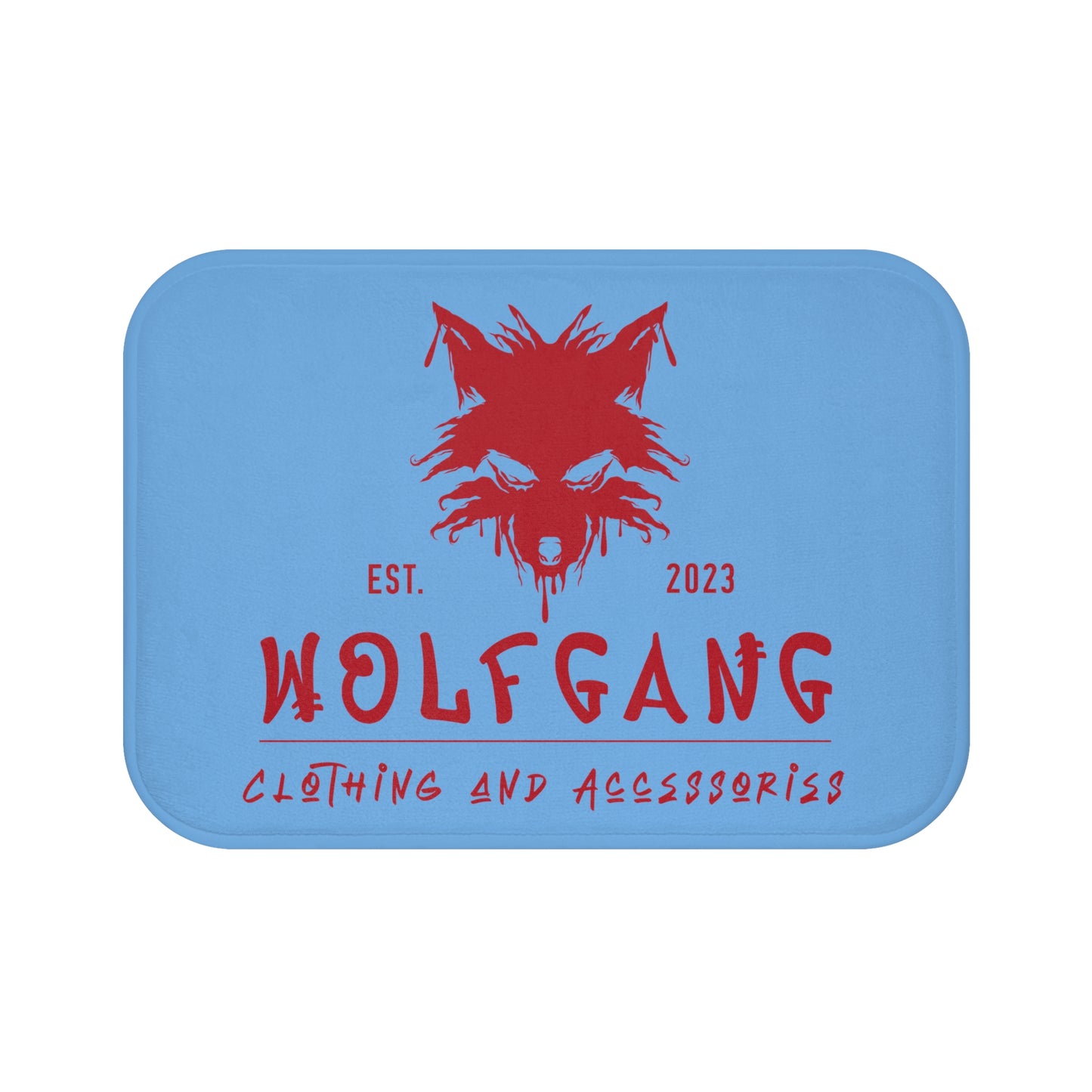 WOLFGANG Bath Mat