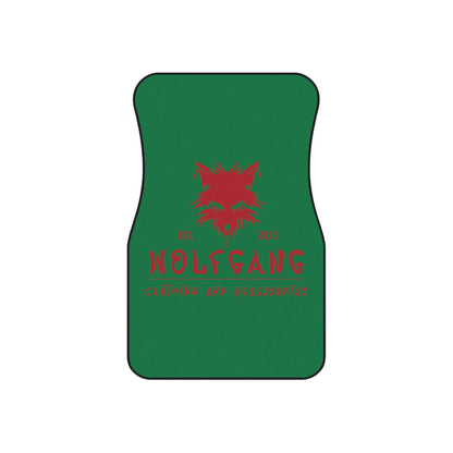 WOLFGANG Car Mats (2x Front)