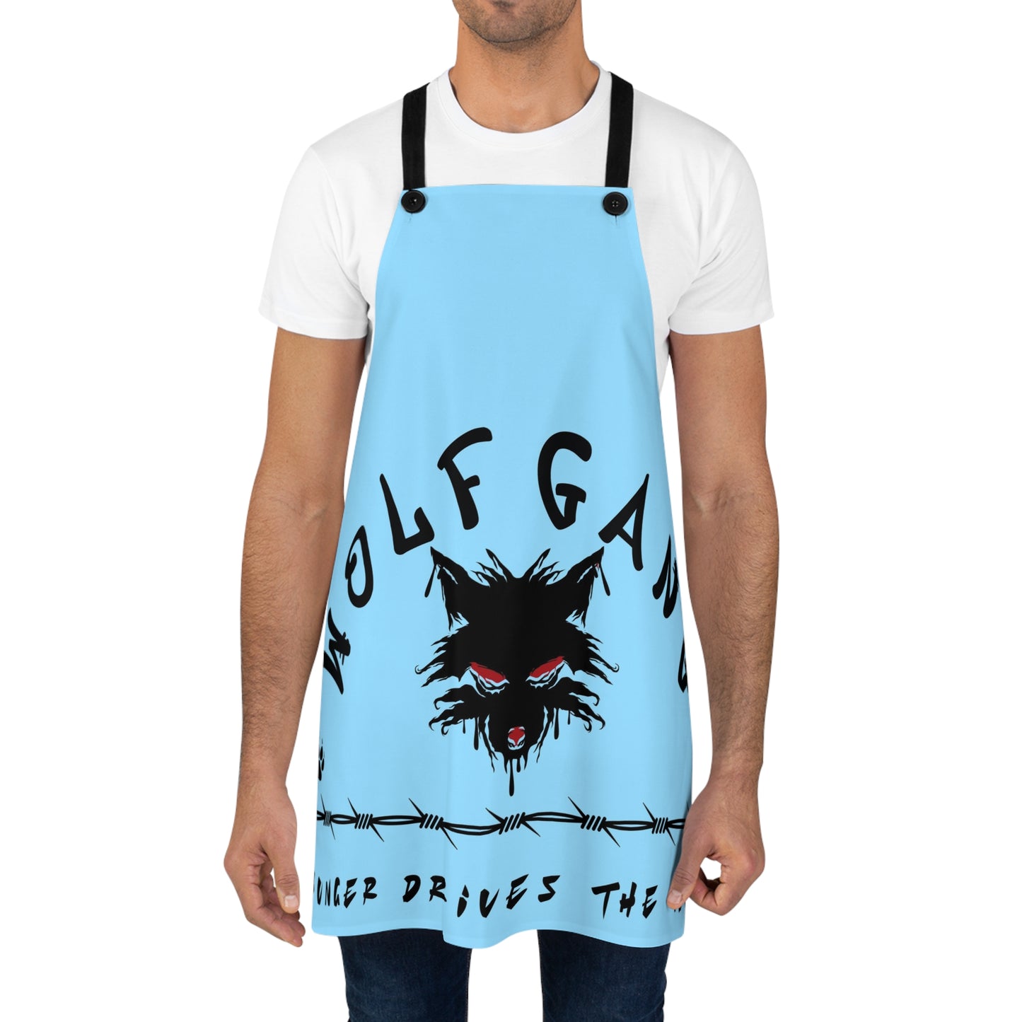 WOLFGANG Apron (AOP)