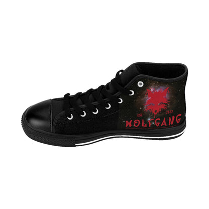 WOLFGANG Men's Classic Sneakers