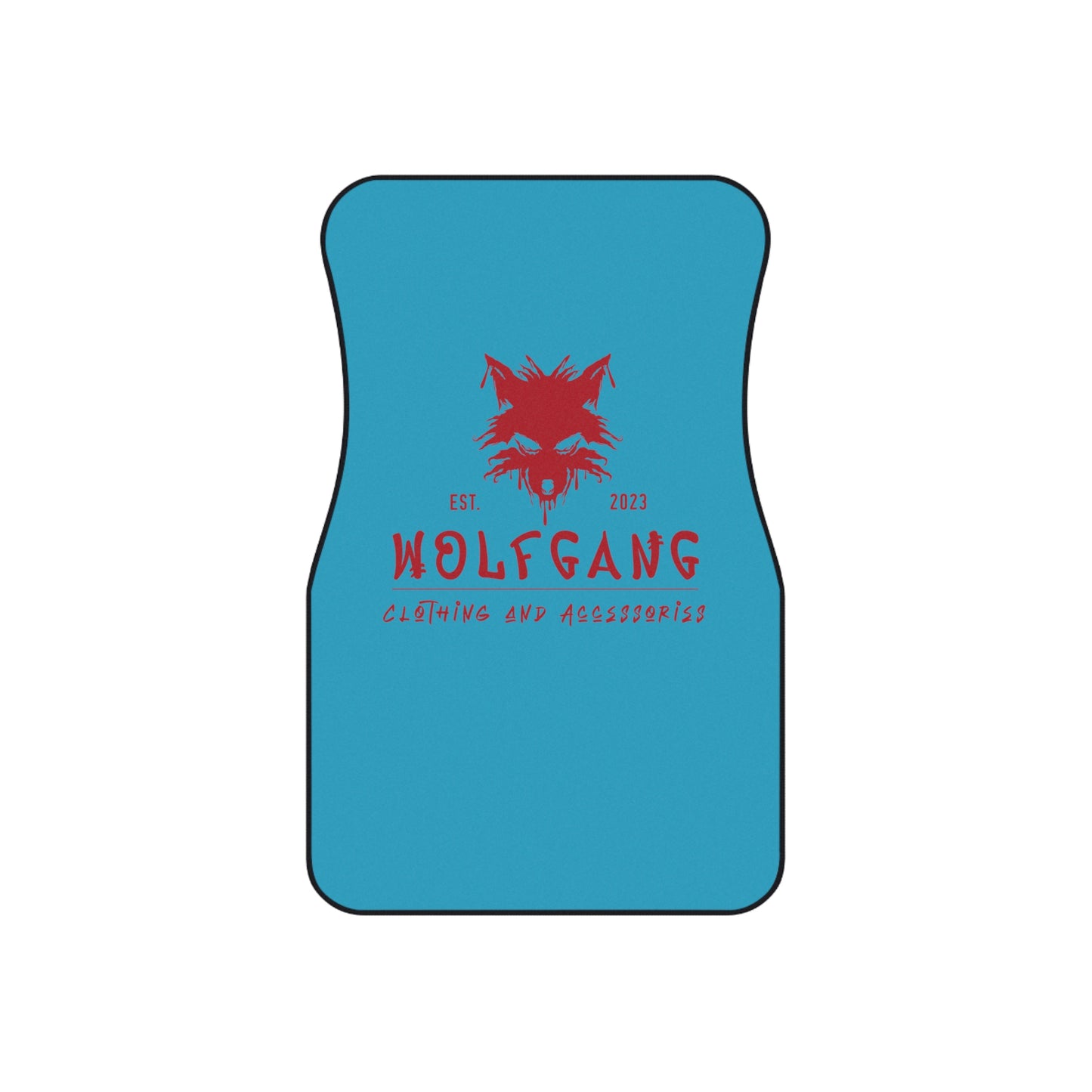 WOLFGANG Car Mats (Set of 4)