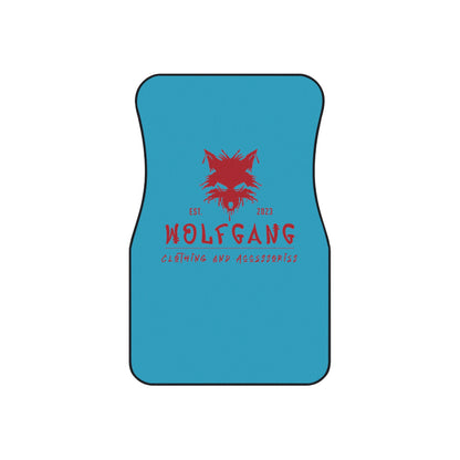 WOLFGANG Car Mats (Set of 4)