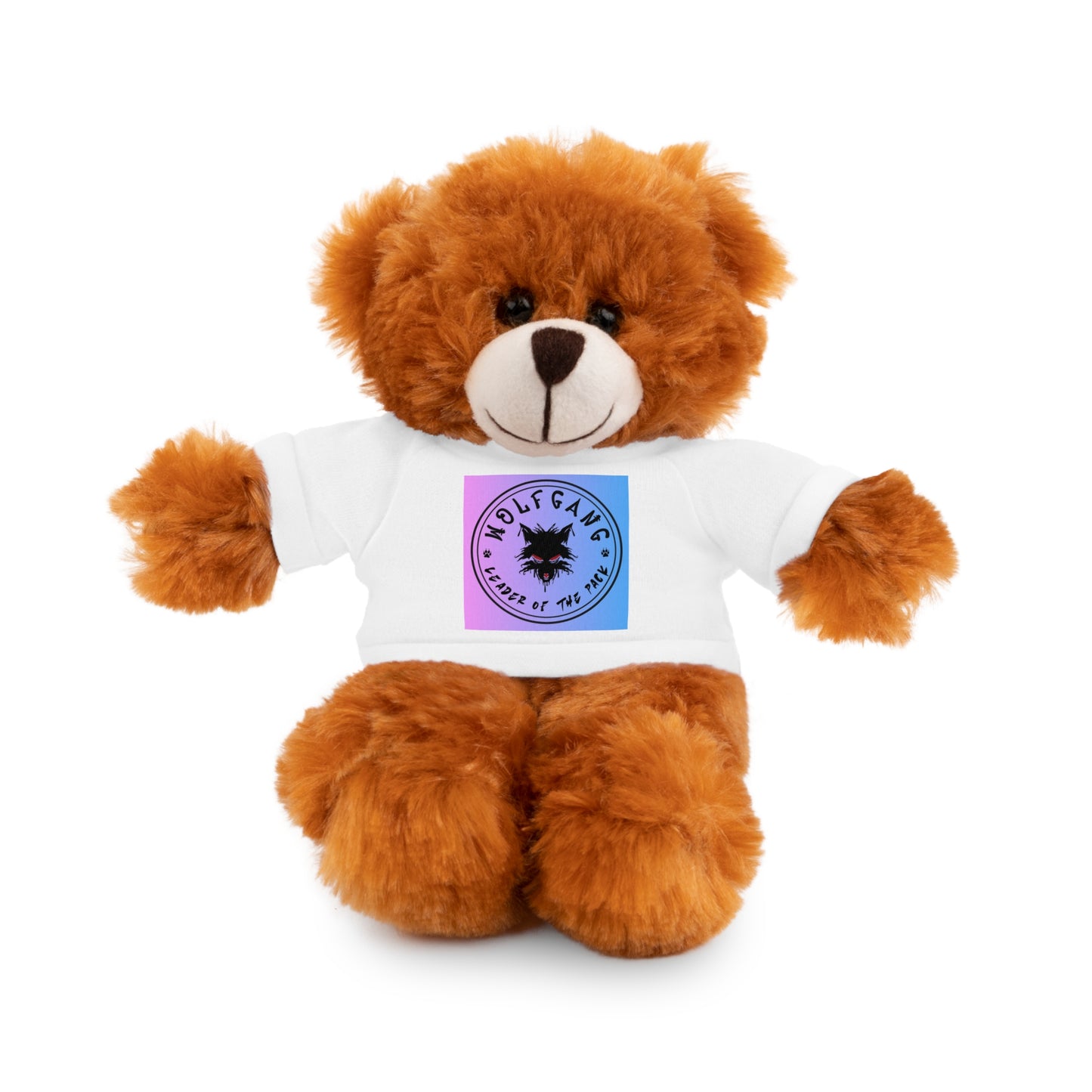 WOLFGANG Stuffed Animals with Tee