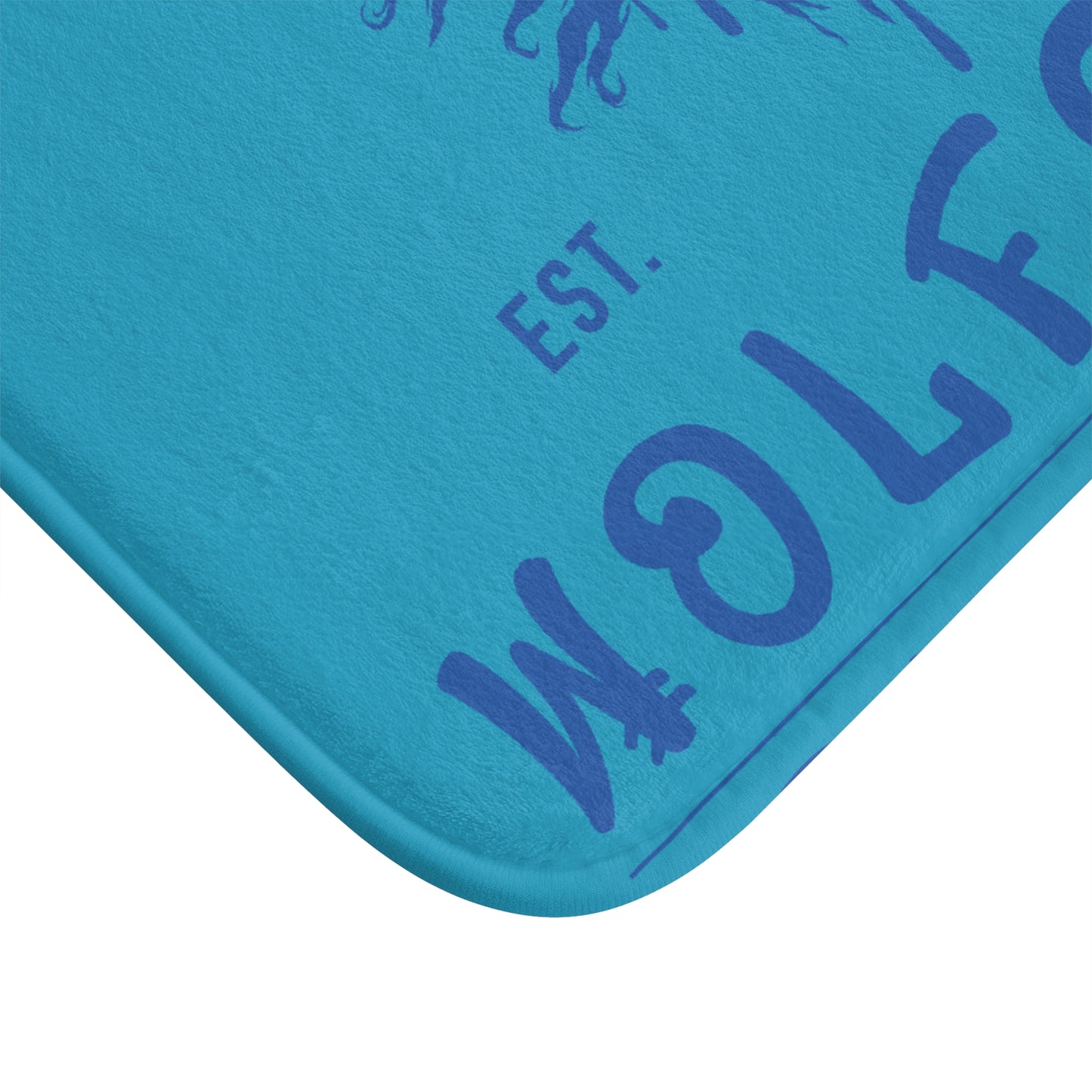 WOLFGANG Bath Mat