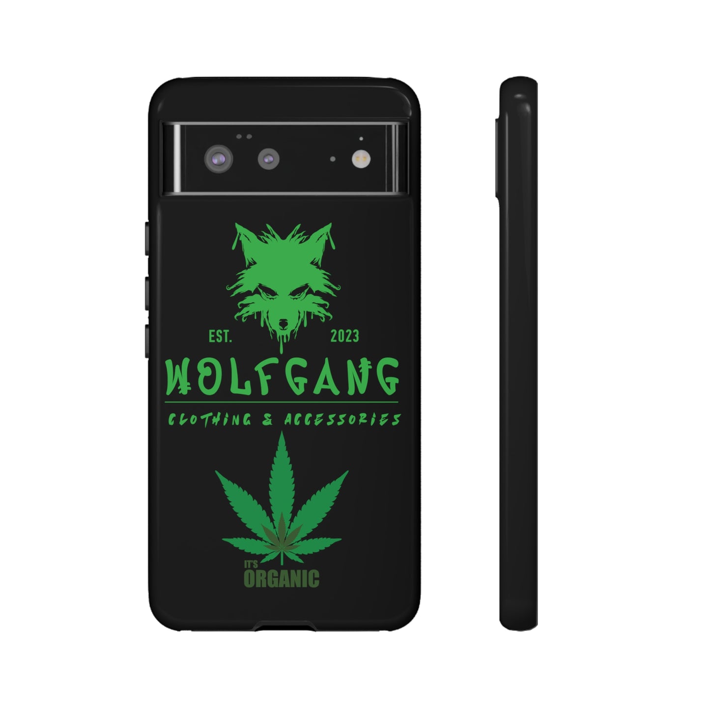 WOLFGANG Tough Cases