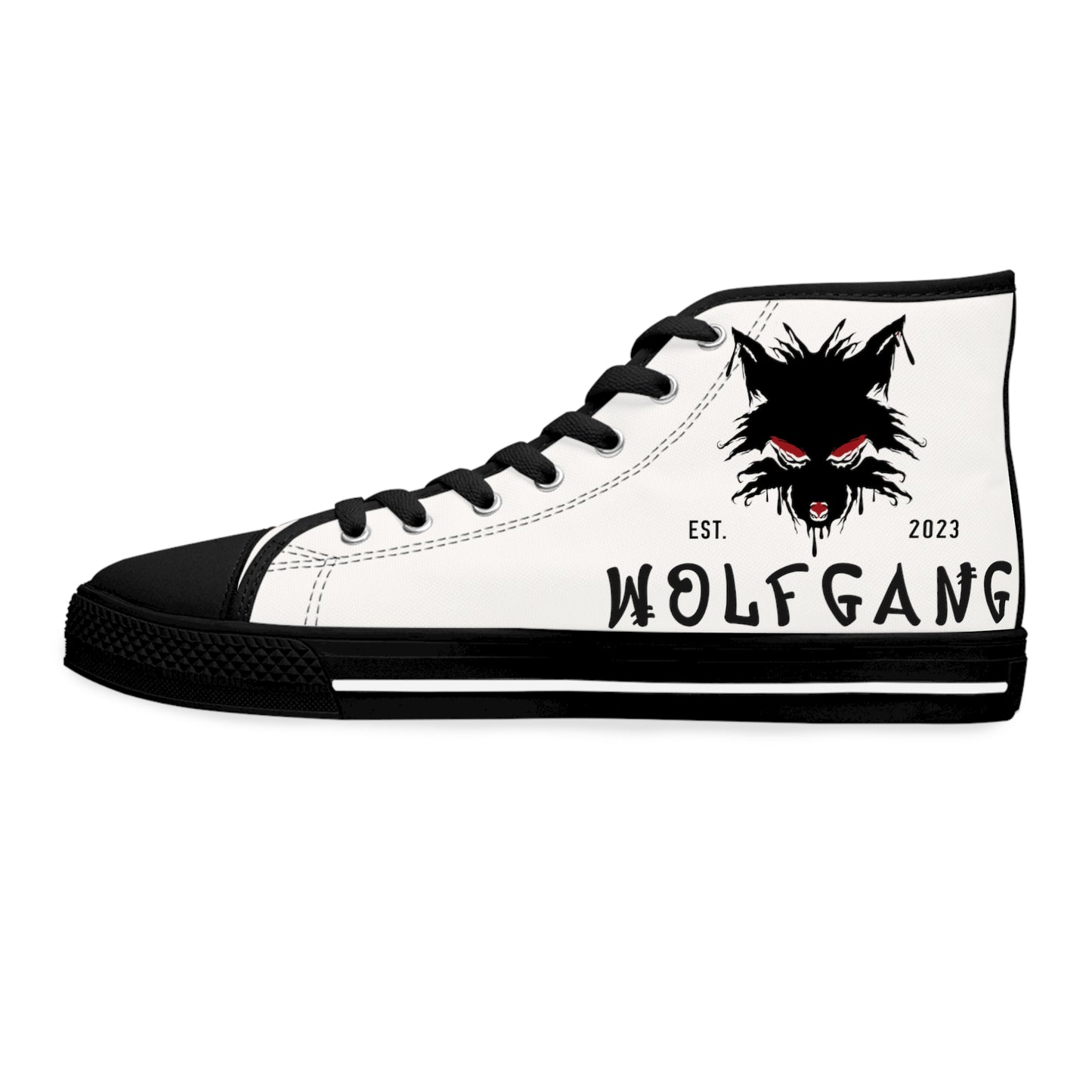 WOLFGANG Women's High Top Sneakers