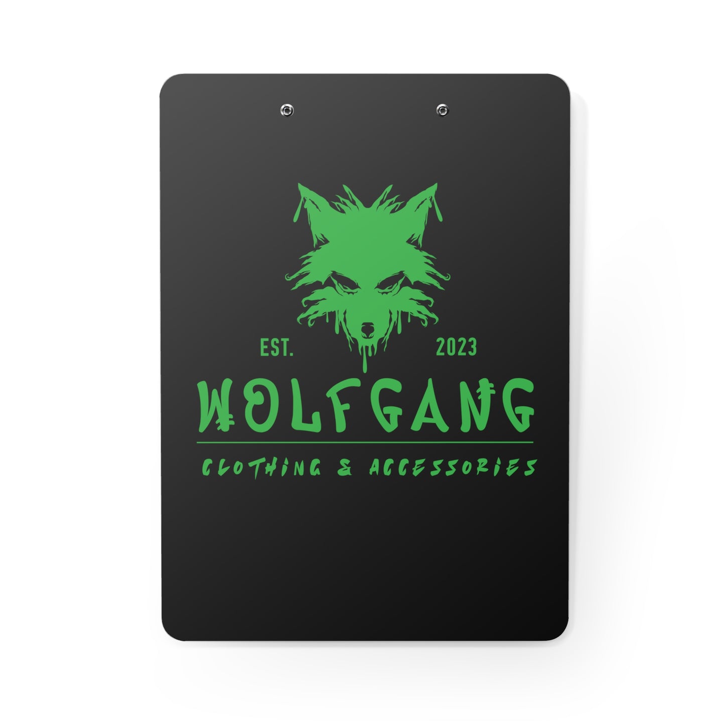 WOLFGANG Clipboard