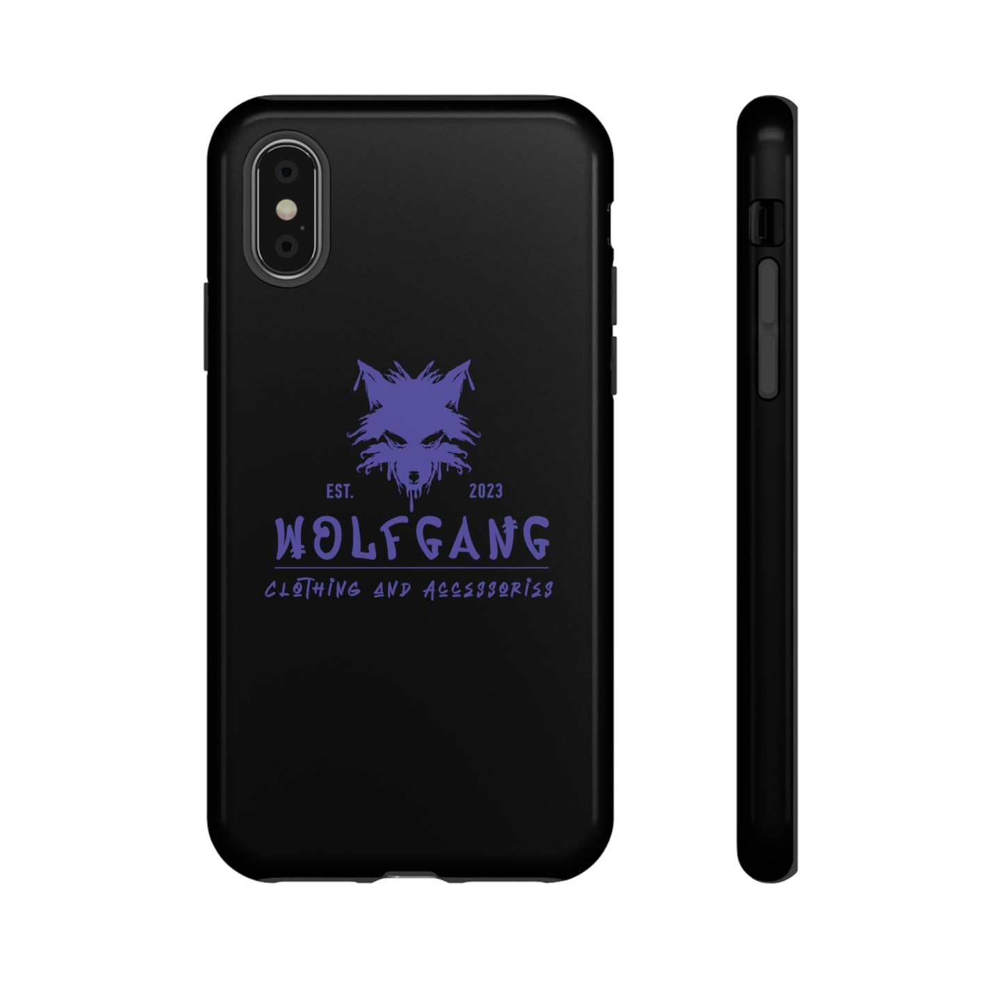 WOLFGANG Tough Cases