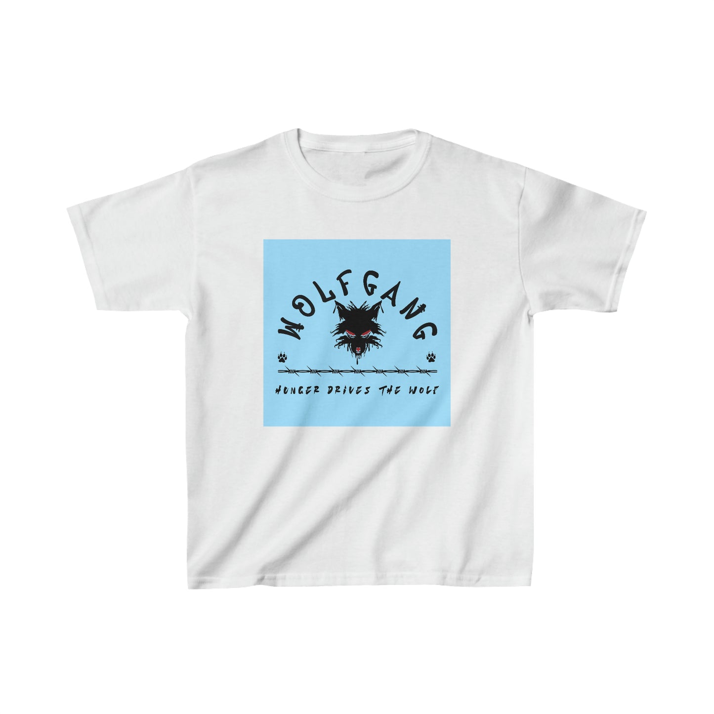 WOLFGANG Kids Heavy Cotton™ Tee