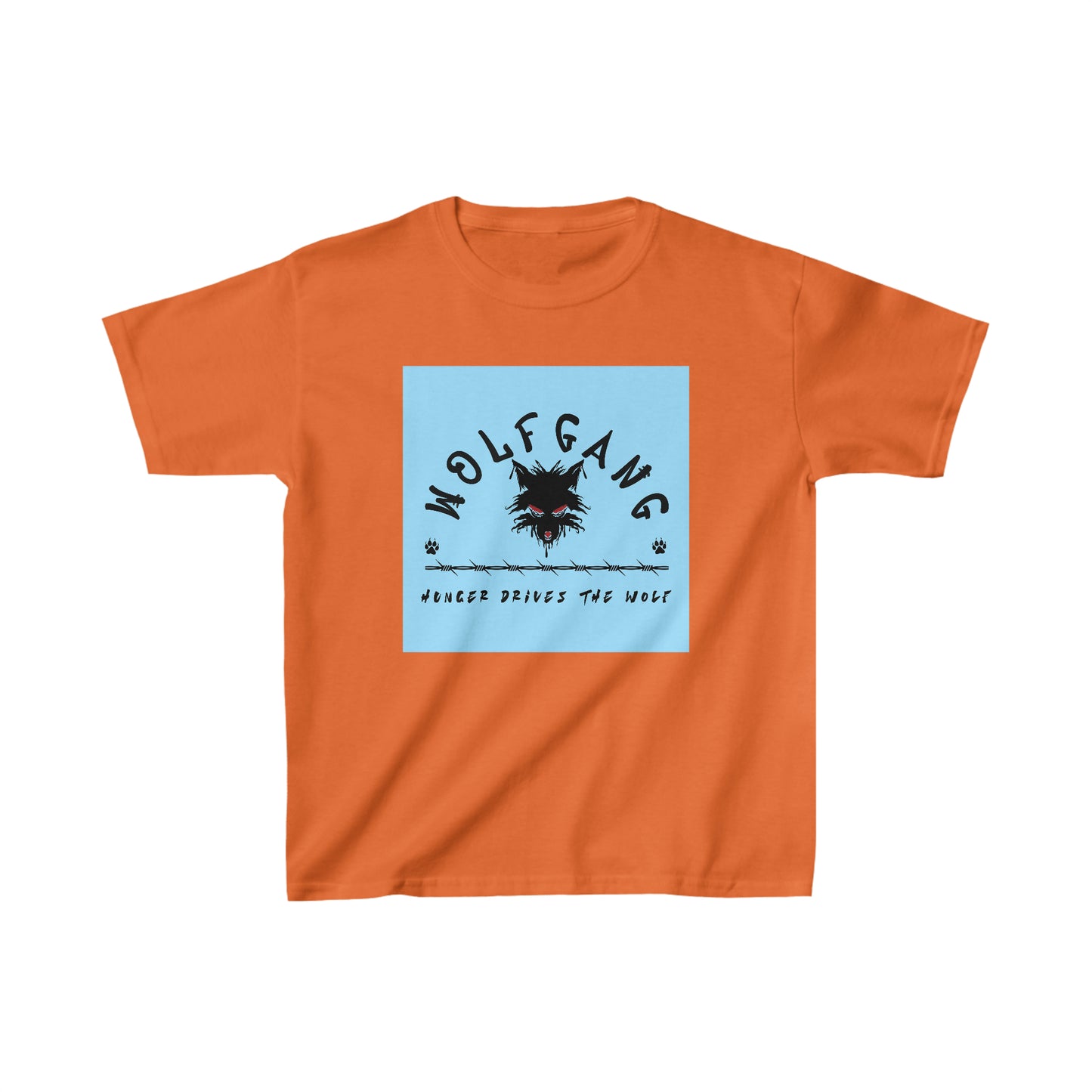 WOLFGANG Kids Heavy Cotton™ Tee