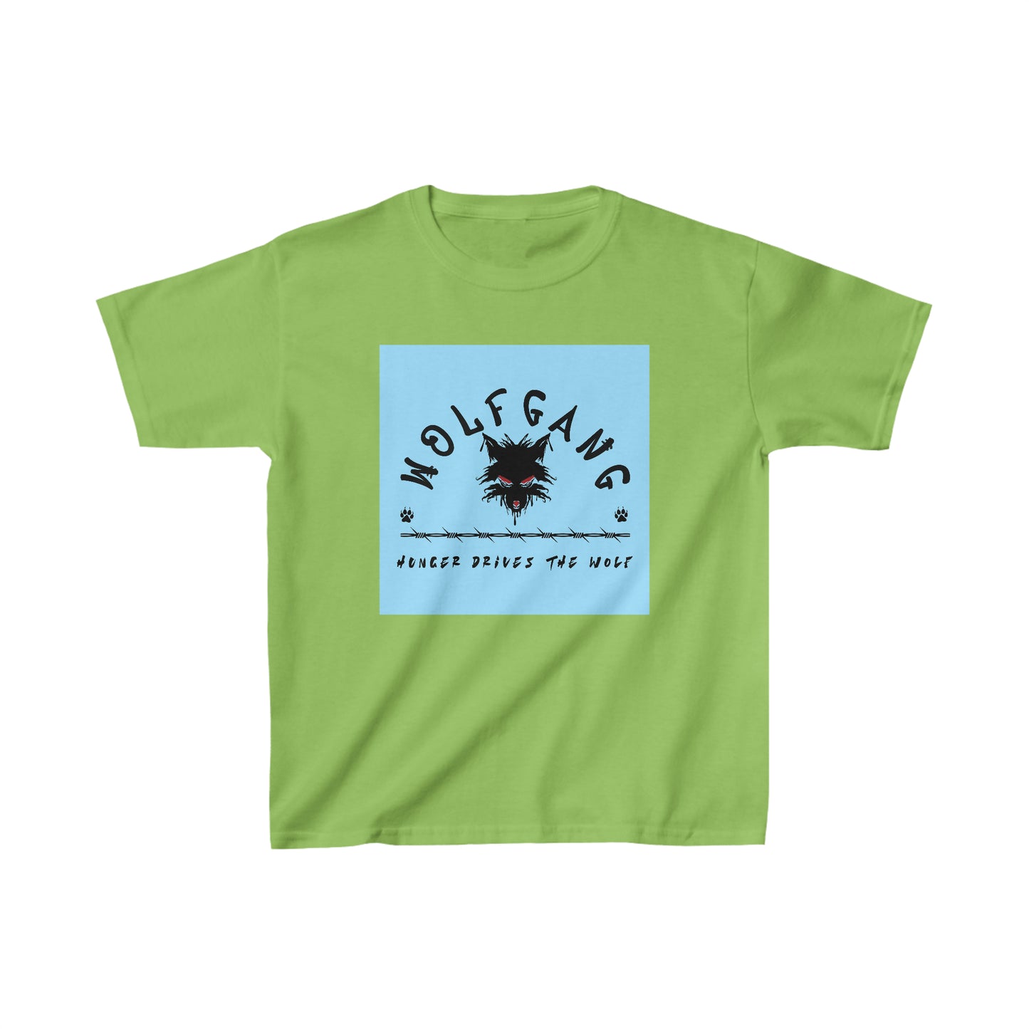 WOLFGANG Kids Heavy Cotton™ Tee