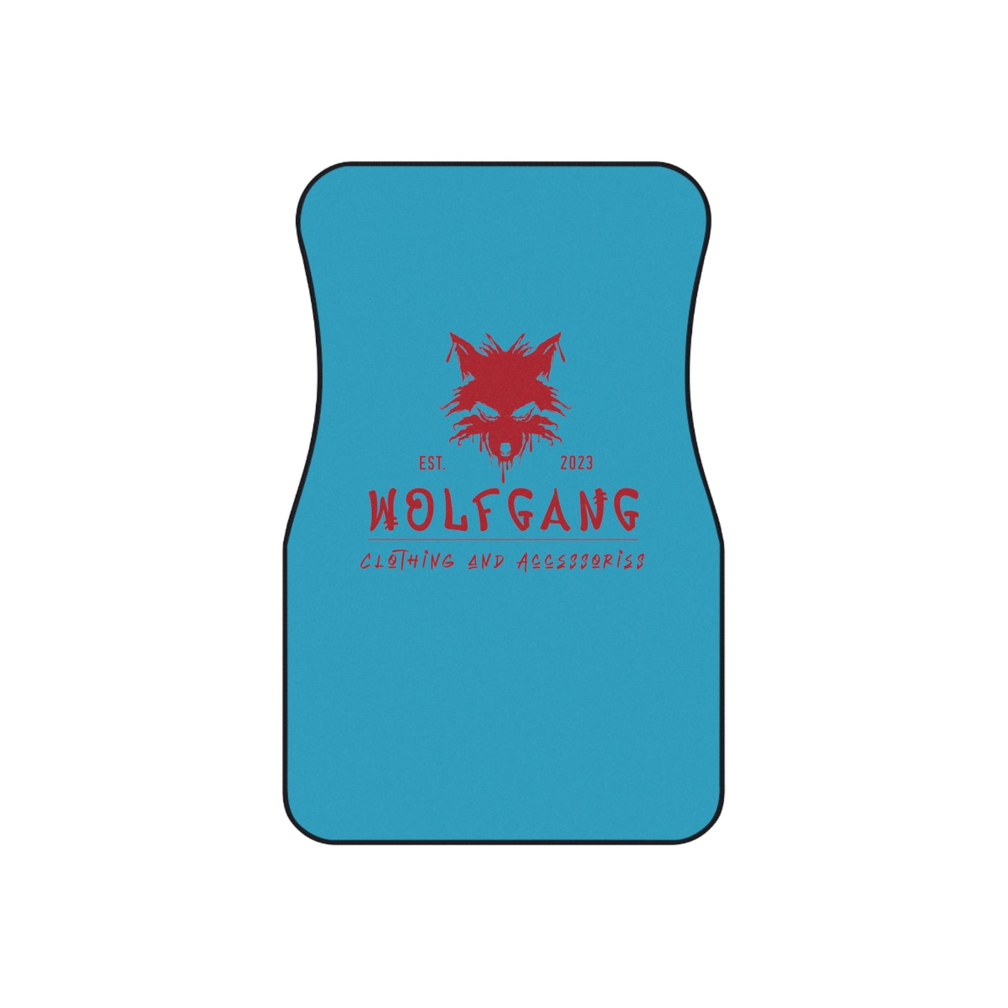 WOLFGANG Car Mats (Set of 4)