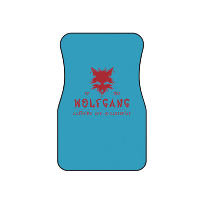 WOLFGANG Car Mats (Set of 4)