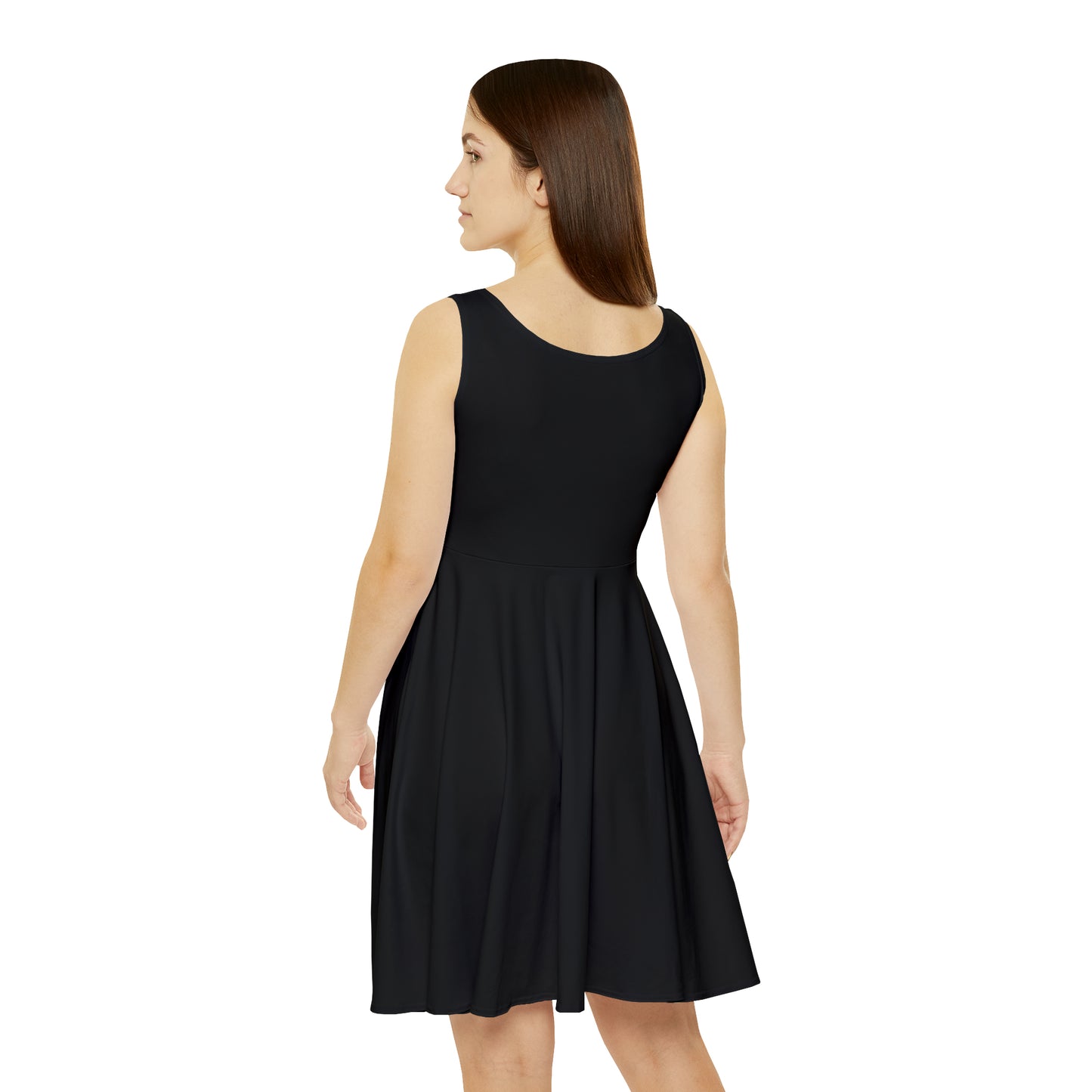 WOLFGANG Women's Skater Dress (AOP)