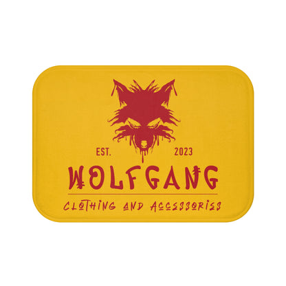 WOLFGANG Bath Mat