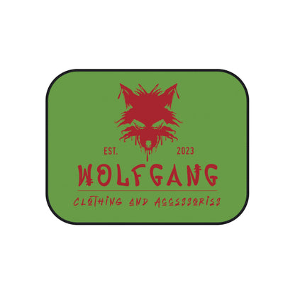 WOLFGANG Car Mats (Set of 4)