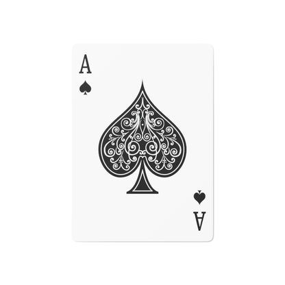 WOLFGANG Custom Poker Cards