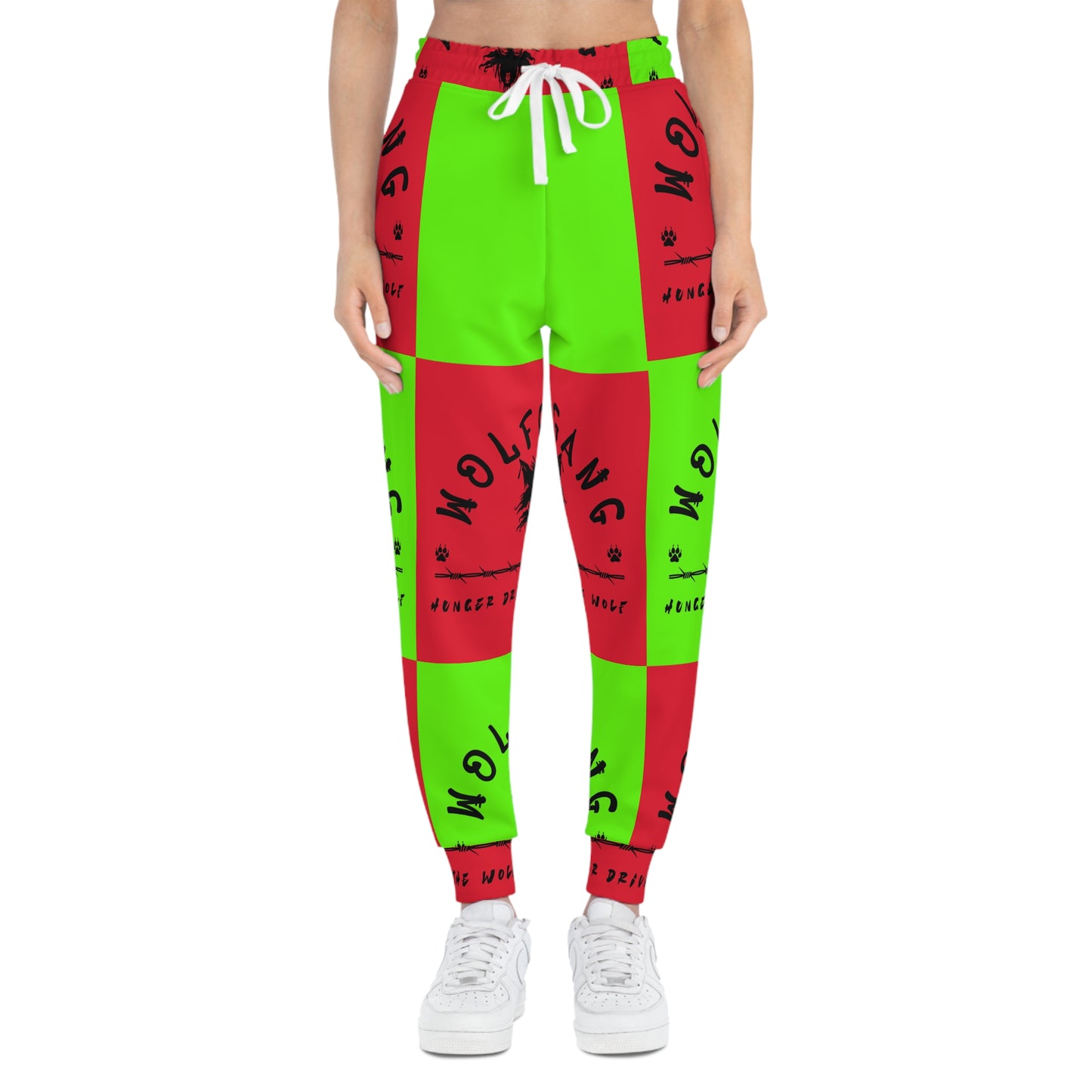 WOLFGANG Athletic Joggers (AOP)