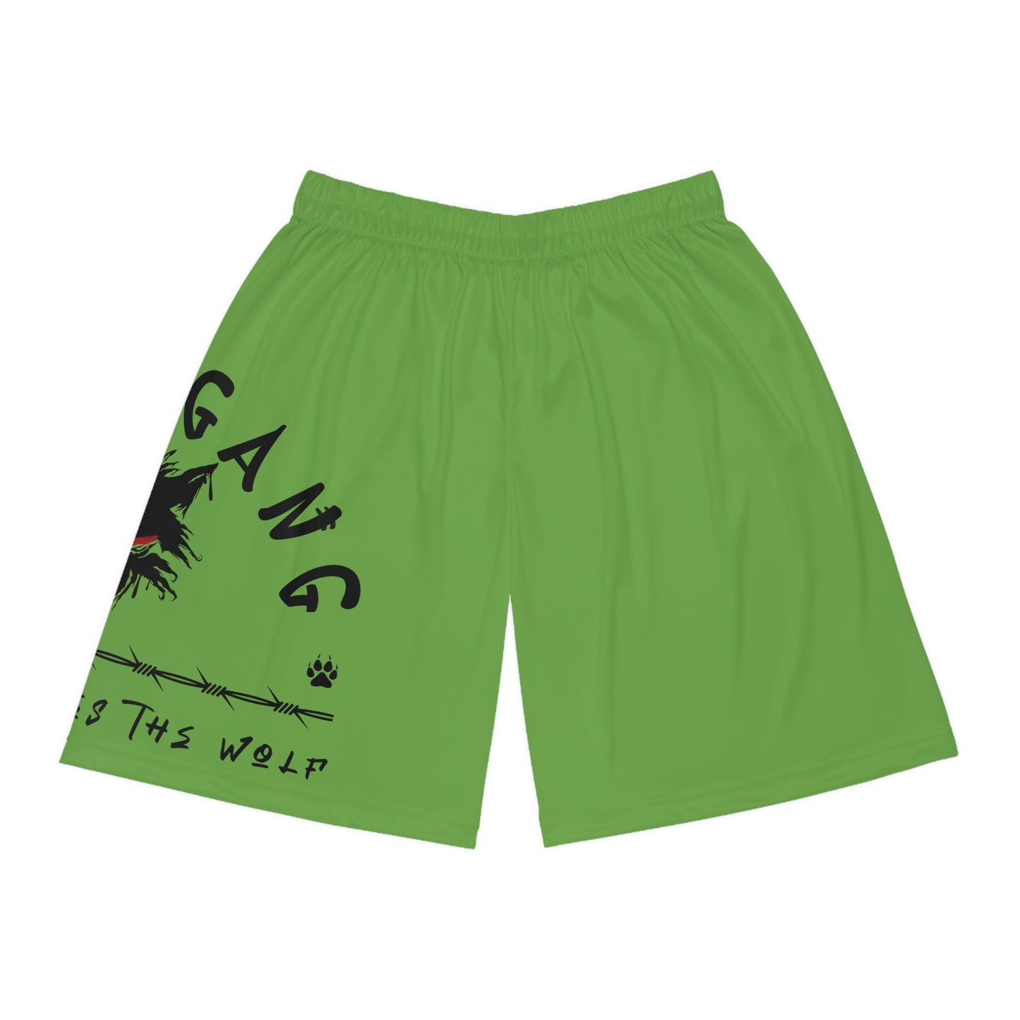 WOLFGANG Basketball Shorts (AOP)