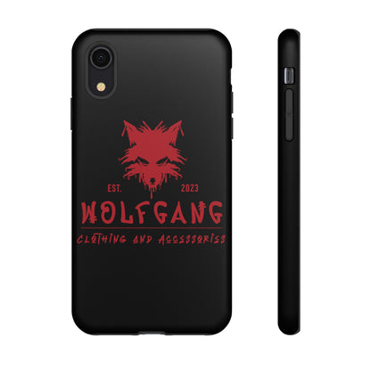 WOLFGANG Tough Cases