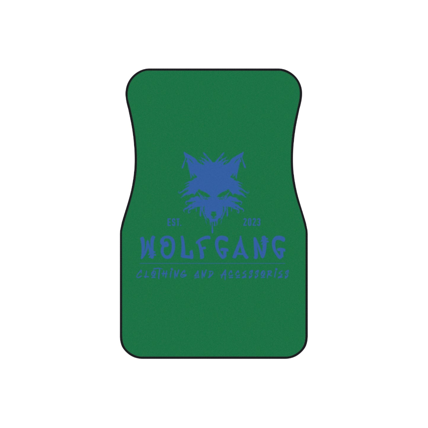 WOLFGANG Car Mats (2x Front)