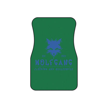 WOLFGANG Car Mats (2x Front)