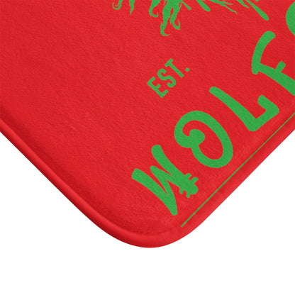 WOLFGANG Bath Mat