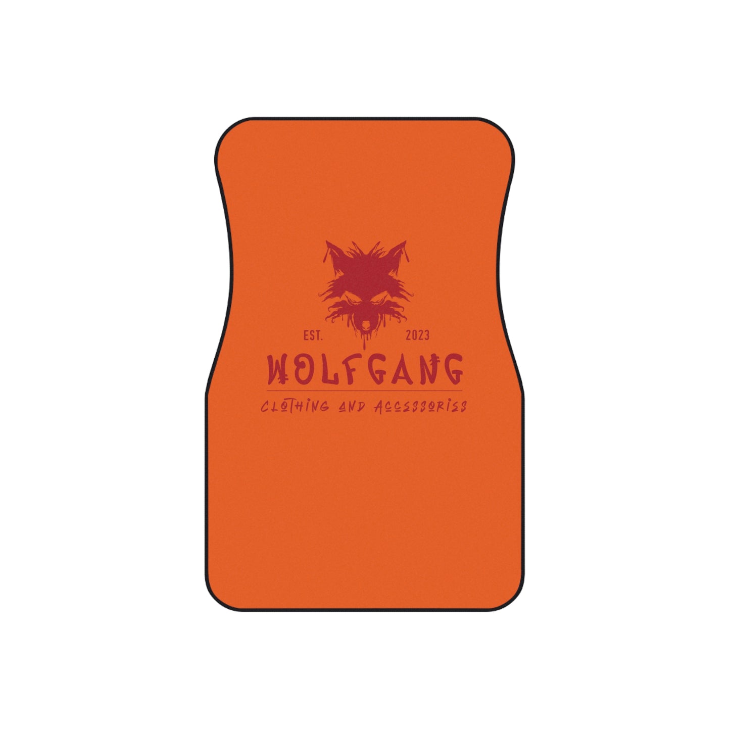 WOLFGANG Car Mats (Set of 4)