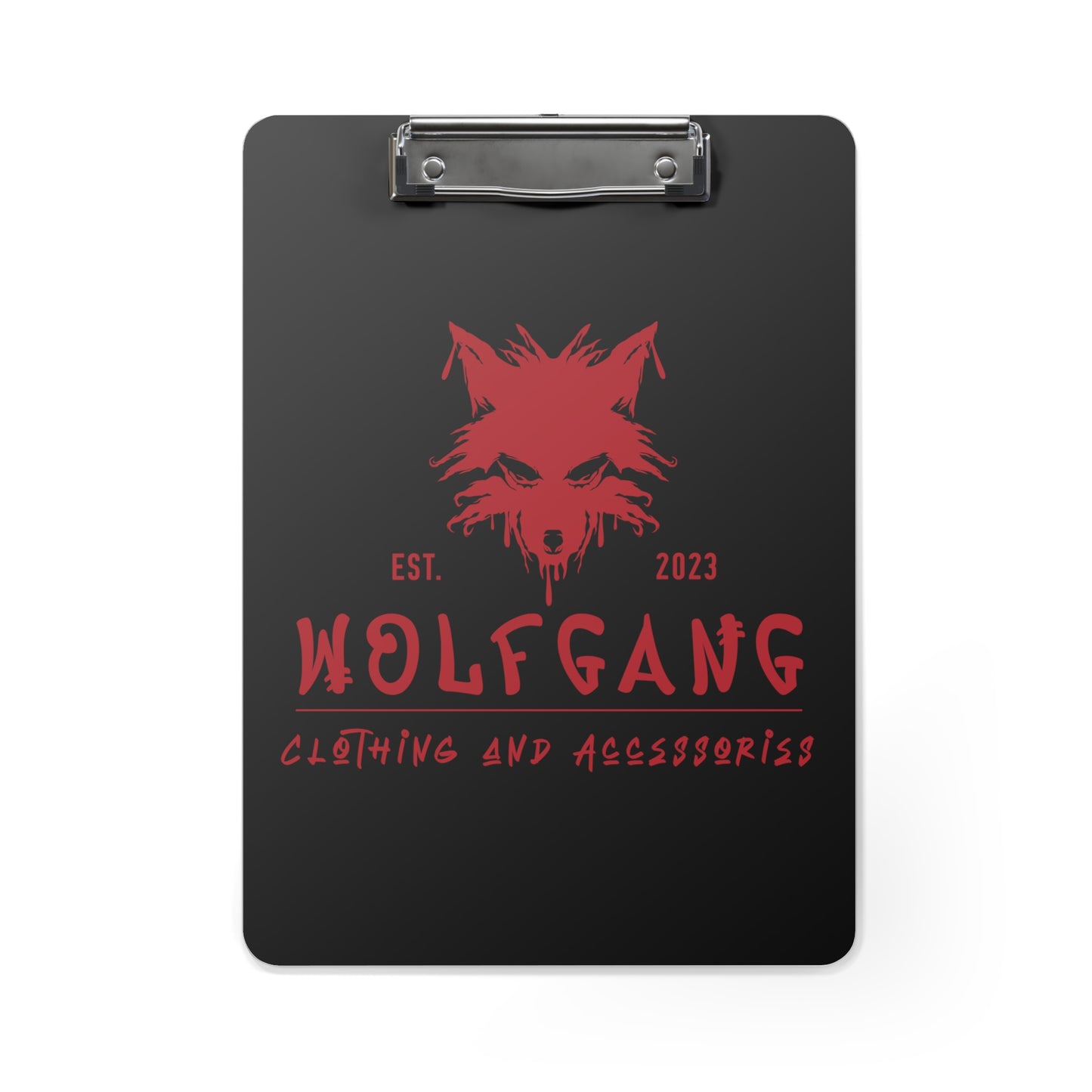 WOLFGANG Clipboard