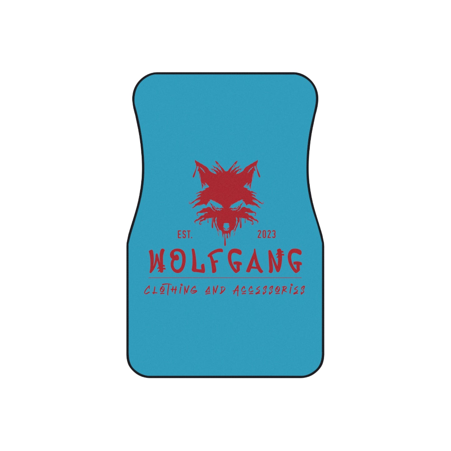 WOLFGANG Car Mats (2x Front)