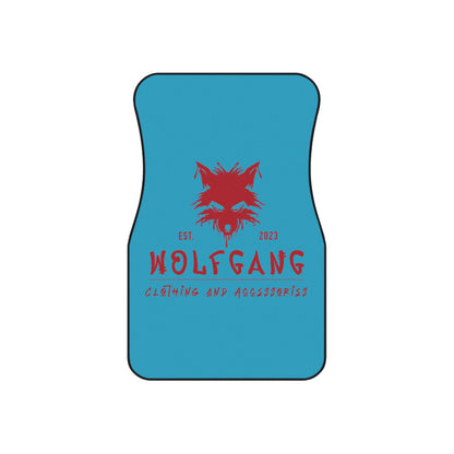 WOLFGANG Car Mats (2x Front)