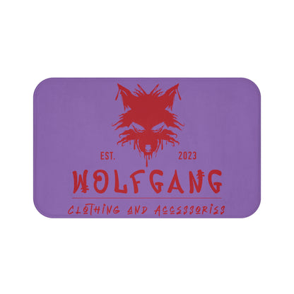 WOLFGANG Bath Mat