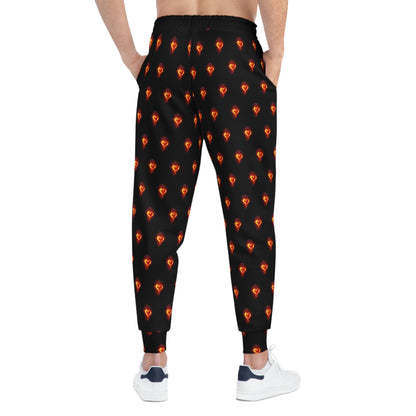 WOLFGANG Athletic Joggers (AOP)