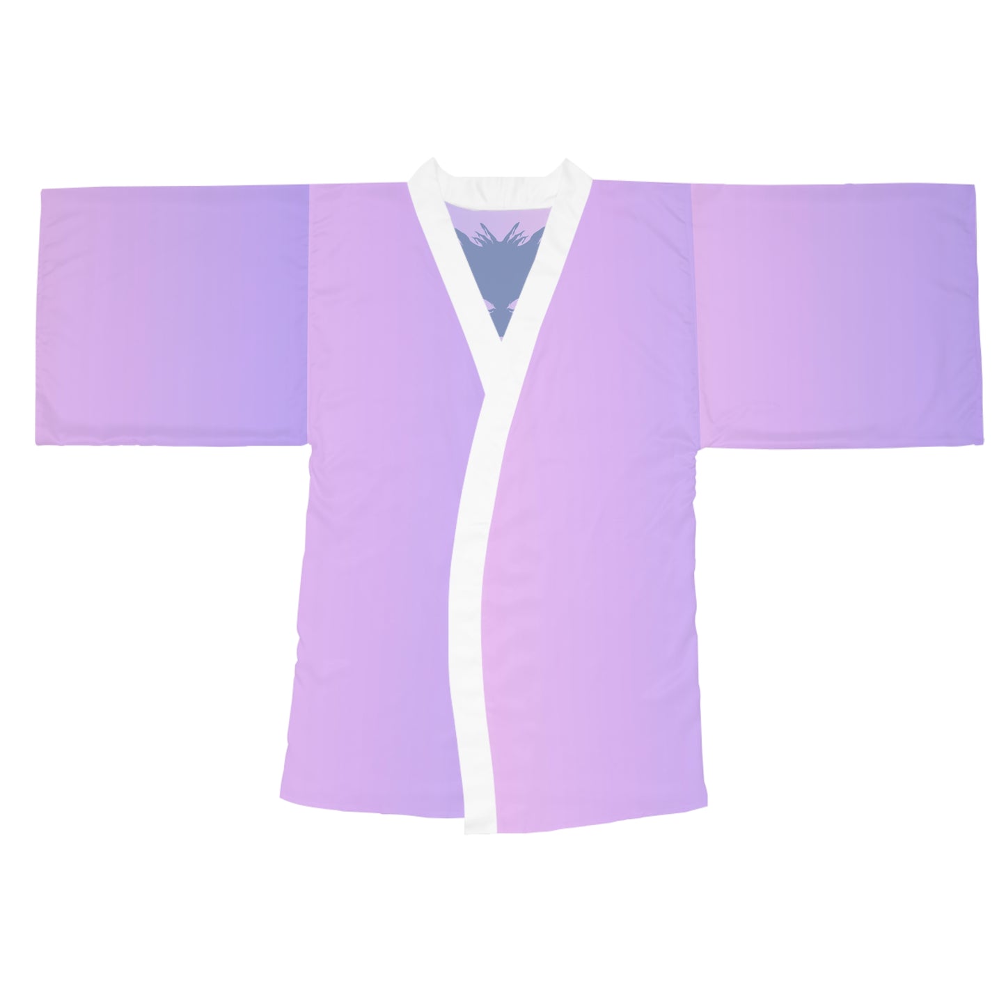 WOLFGANG Long Sleeve Kimono Robe (AOP)