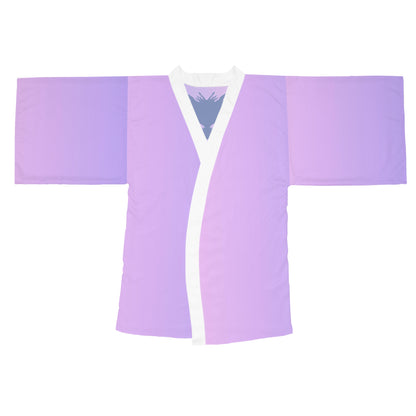 WOLFGANG Long Sleeve Kimono Robe (AOP)