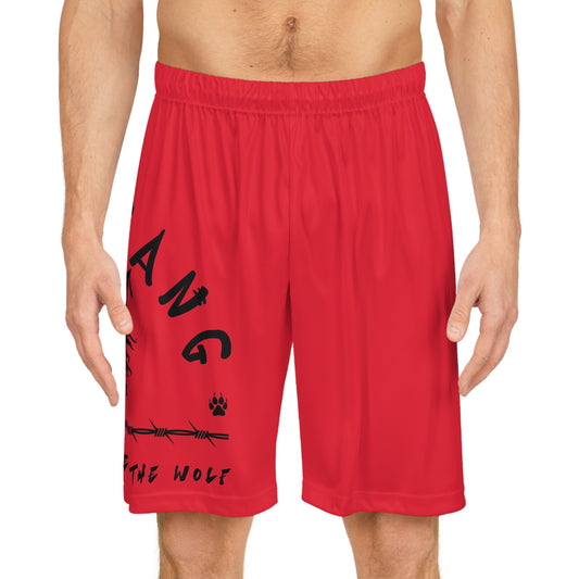 WOLFGANG Basketball Shorts (AOP)