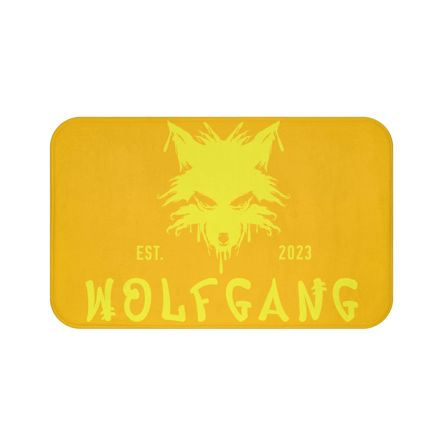 WOLFGANG Bath Mat