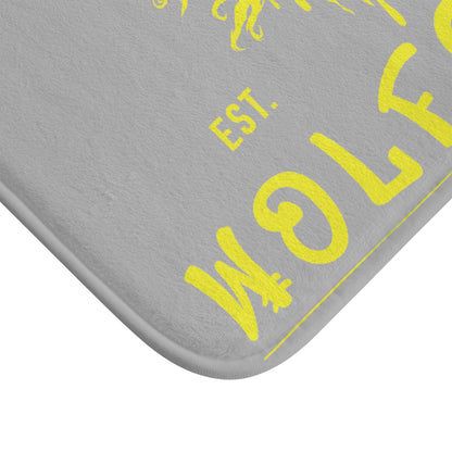 WOLFGANG Bath Mat